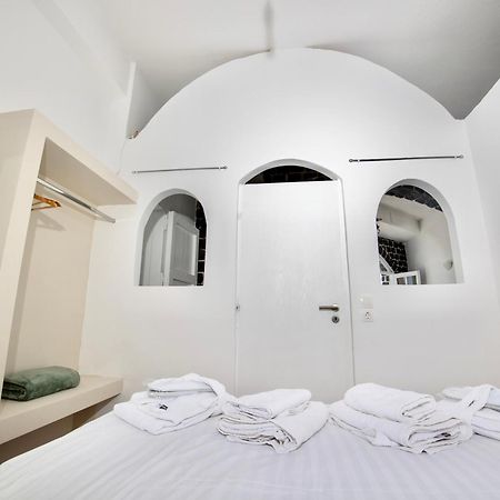 Dawn Suites Santorini Vourvoúlos Habitación foto