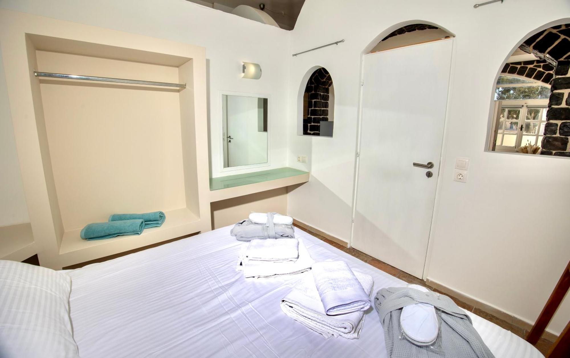 Dawn Suites Santorini Vourvoúlos Habitación foto
